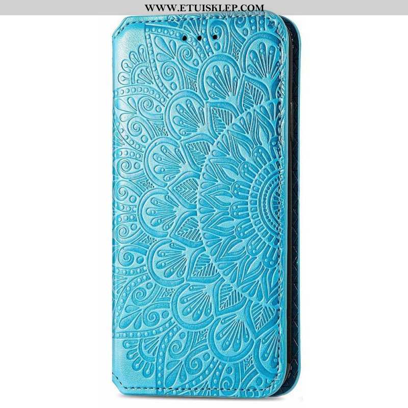 Etui Na Telefon do Samsung Galaxy M53 5G Etui Folio Mandala